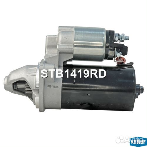 Стартер BMW X3 F25