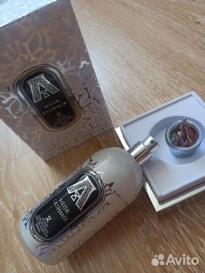 Musk Kashmir Attar Collection