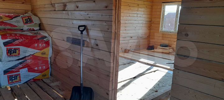 Дом 66 м² на участке 15 сот.