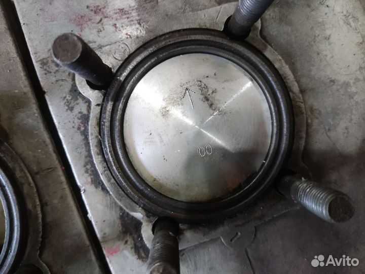 Цилиндры Иж юпитер 4