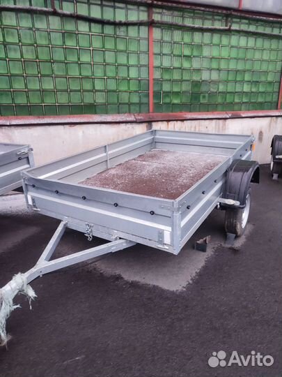 Прицеп легковой 2500*1500*300