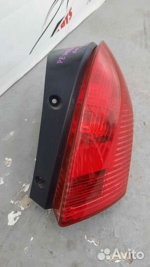 Задний правый стор Peugeot 308 универсал