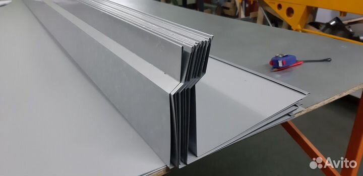 Изготовим элементы для сэндвич панелей