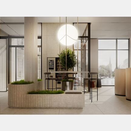 2-к. квартира, 78,4 м², 3/12 эт.