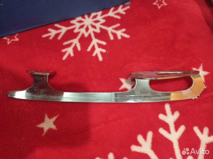 Лезвия профессиональные для фигурного катания