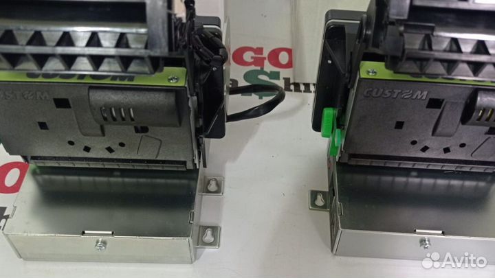 Чековый термопринте Custom TG-2480