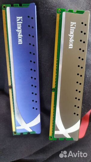 Оперативная память ddr3 4 gb kingston