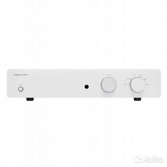 Усилитель Exposure 2510 Integrated Silver