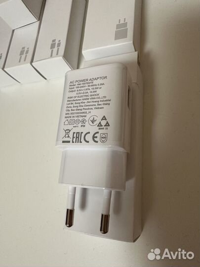 Блок питания/кабель Type-C lil soli