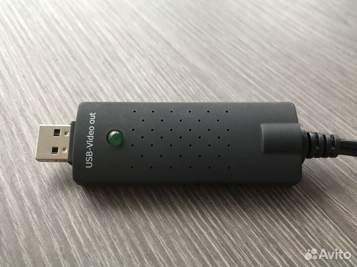 Видеоадаптер с магнитолы на внешний монитор
