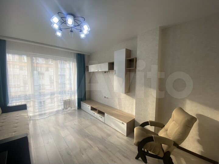 2-к. квартира, 62 м², 5/9 эт.