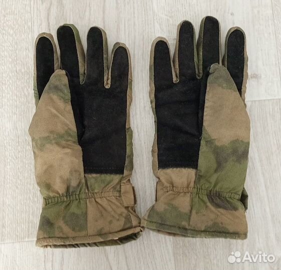 Перчатки зимние мох (внг РФ)