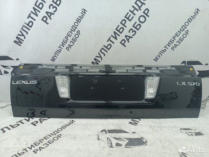 Борт задний Lexus Lx570 200