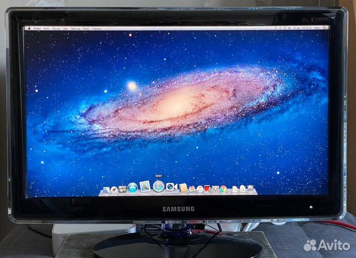 Монитор samsung p2270 SyncMaster