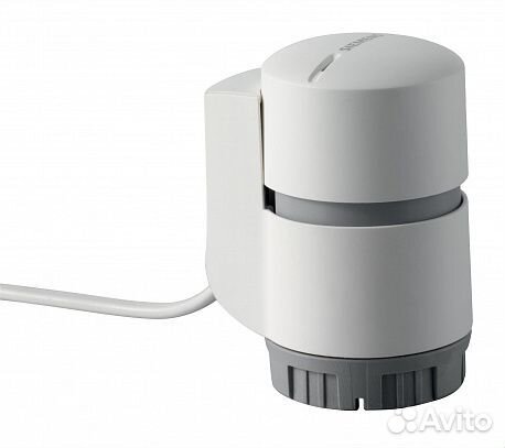 STP73: Электротермический привод, AC/DC 24 V, но