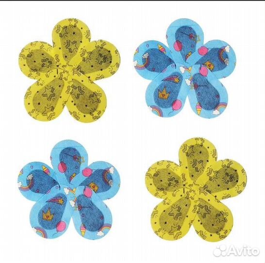 Окклюдеры, пластырь для глаз, оклюдер, повязка