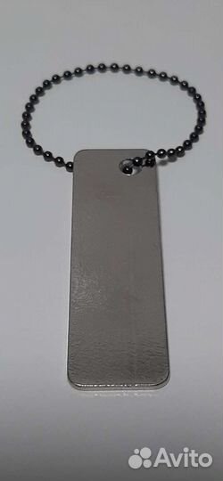 Заточка - брелок