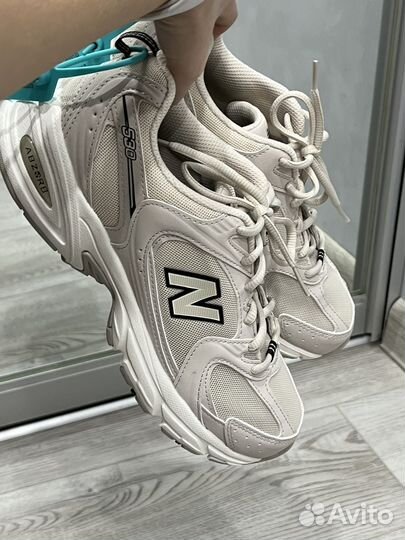 Кроссовки new balance 530