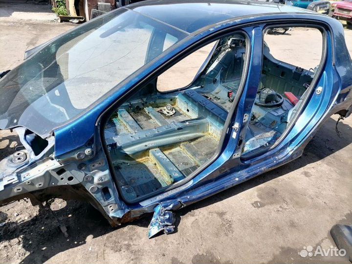 Части кузова Peugeot 308 1.6 2007-2013