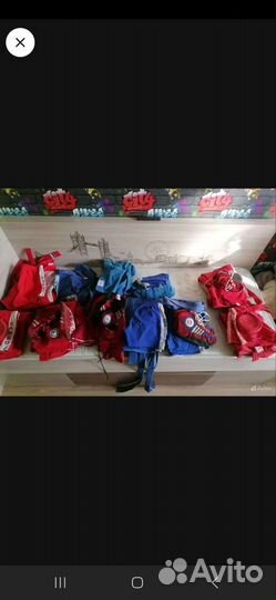 Продам самбовки разного размера, шорты, борцовки