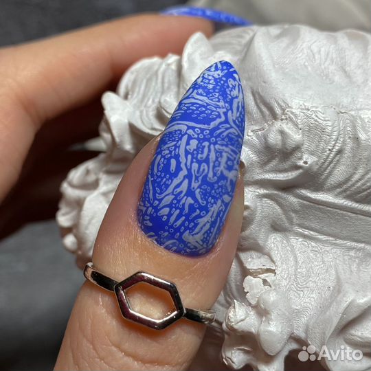 Маникюр/Педикюр/Наращивание/Укрепление/Дизайн