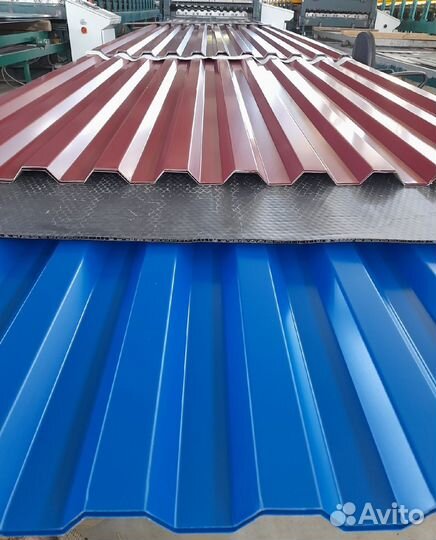 Профнастил