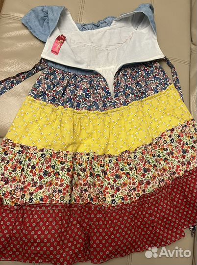 Платье для девочки Bonny Billy, 140