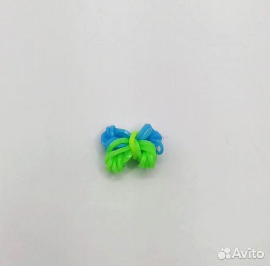 Кольцо из резинок