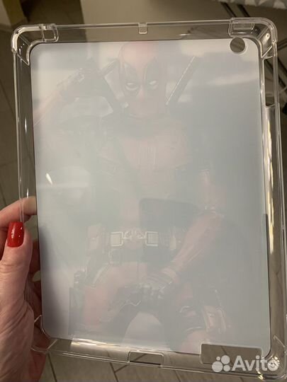 Чехол на iPad 2