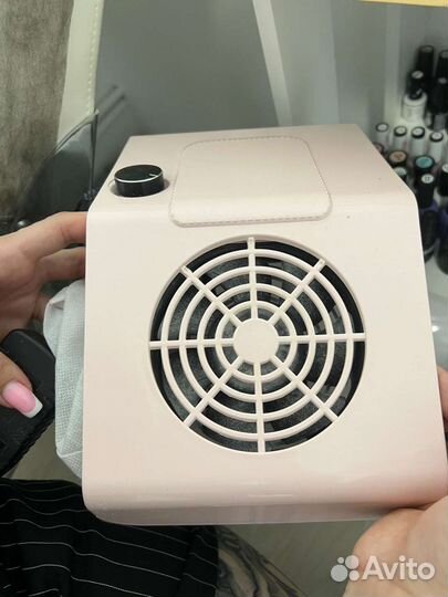 Вытяжка для маникюра