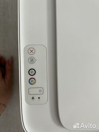 HP мфу принтер 2320 цветной