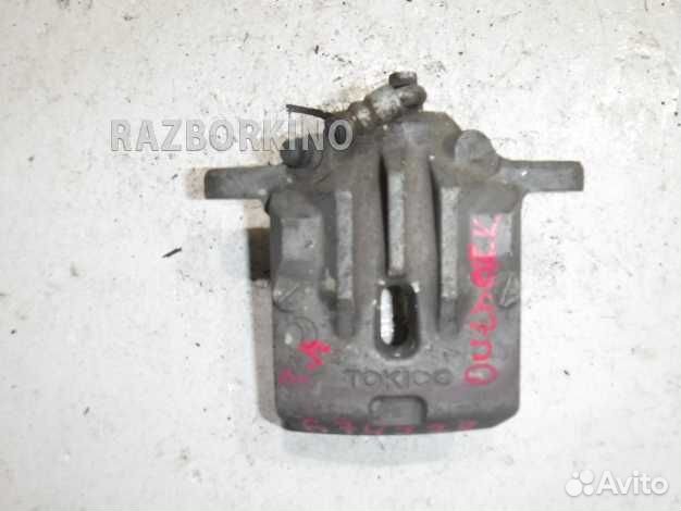 Суппорт задний левый