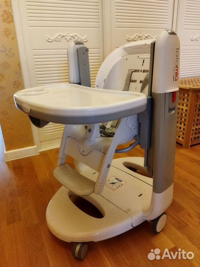 Стульчик для кормления Peg Perego Tatamia