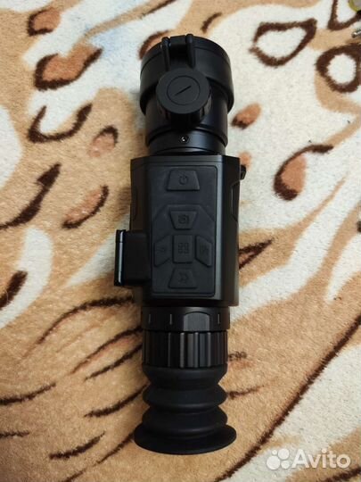 Тепловизионный прицел HTI ht-C 19 (640/512)