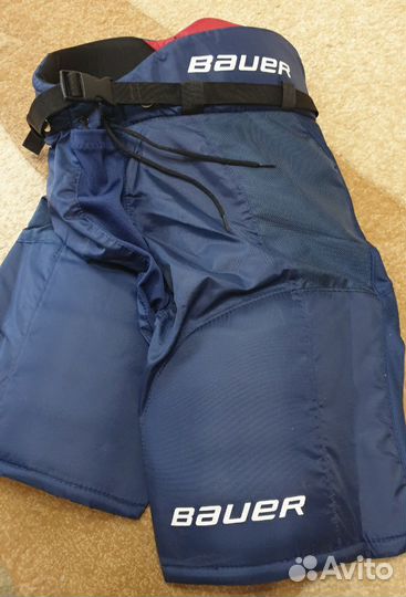 Хоккейные шорты bauer