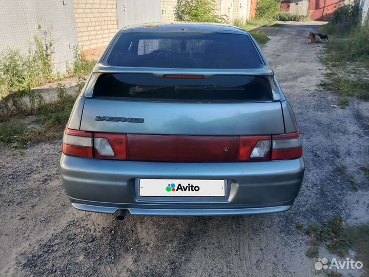 ВАЗ 2112, 2007