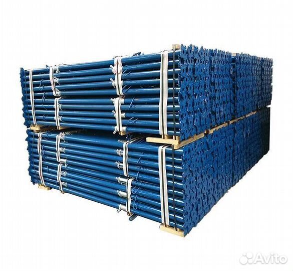 Аренда стойка телескопическая