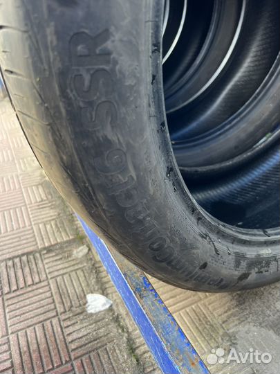 Continental ContiPremiumContact 6 275/40 R22