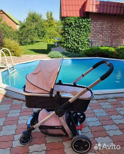 Коляска Mothercare Journey 3 в 1