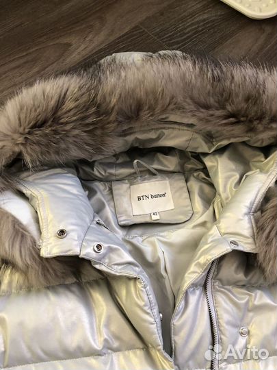 Куртка женская