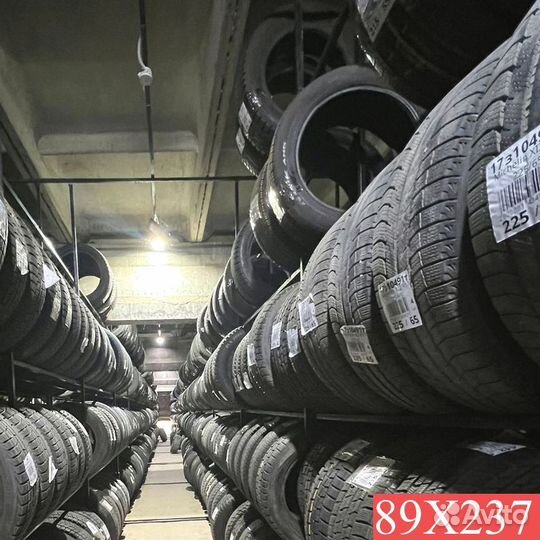 Continental ContiIceContact 4x4 225/65 R17 97L