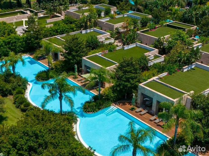 Лучший сервис в Maxx Royal Belek 5*