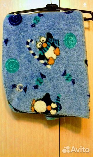 Одеяла детские