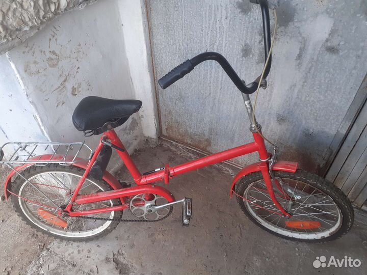 Велосипеды бу СССР кама