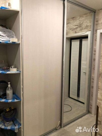 Двери для шкафа купе