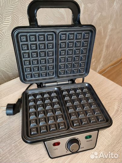 Вафельница Kitfort кт-1620