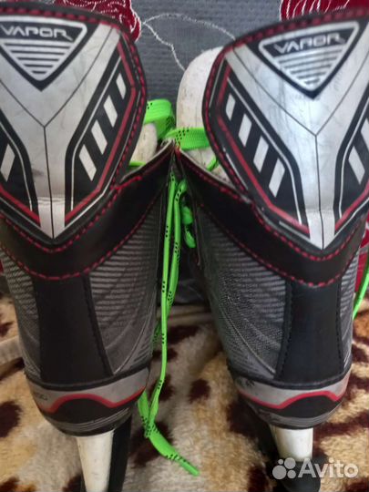 Хоккейные коньки bauer vapor x200