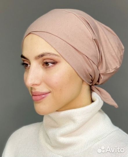 Шапочка под хиджаб