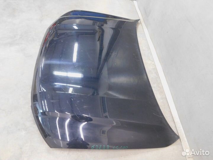 Капот Toyota Land Cruiser