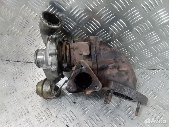 Турбина Opel Astra G 24442214